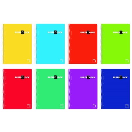 BLOC PACSA SUPER mic-EXTRA A5 160h CD-5