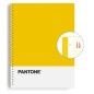 BLOC ESCOL-PANTONE A4 BASIC 80h 5x5 AM