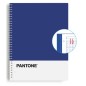 BLOC ESCOL-PANTONE A4 BASIC 80h 5x5 AZ BLOC ESCOL-PANTONE A4 BASIC 80h 5x5 AZ
