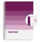 BLOC ESCOL-PANTONE A4 SPEAKS 80h 5x5 FT