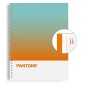 BLOC ESCOL-PANTONE A4 TOGET- 80h 5x5 CG