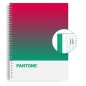 BLOC ESCOL-PANTONE A4 TOGET- 80h 5x5 SS