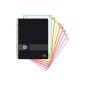 BLOC OXF- EU-BOOK 8 PP A5 160h CD-5 NG