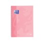 BLOC OXF- EU-BOOK 1 A4 80h CD-5 FLAMING