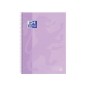 BLOC OXF- EU-BOOK 1 A4 80h CD-5 LAVANDA