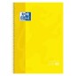 BLOC OXF- EU-BOOK 1 A4 80h CD-5 AMARILL