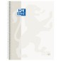 BLOC OXF- EU-BOOK 1 A4 80h CD-5 BLANCO
