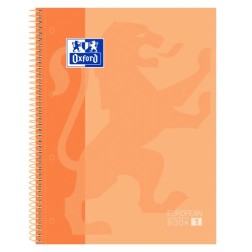 BLOC OXF- EU-BOOK 1 A4 80h CD-5 MELOCOT