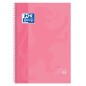BLOC OXF- EU-BOOK 1 A4 80h CD-5 ROSA