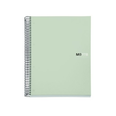 BLOC MR NB-8 mic-PP A4 200h CD-5 GRIS