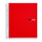 BLOC MR NB-8 mic-PP A5 200h CD-5 ROJO