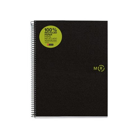 BLOC MR NB-4 mic-PP A4 120h CD-5 RECIC