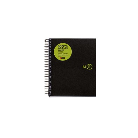 BLOC MR NB-4 mic-PP A5 120h CD-5 RECIC