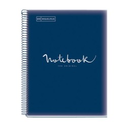 BLOC MR EMOT-NB-5 PP A4 120h 90g CD-5