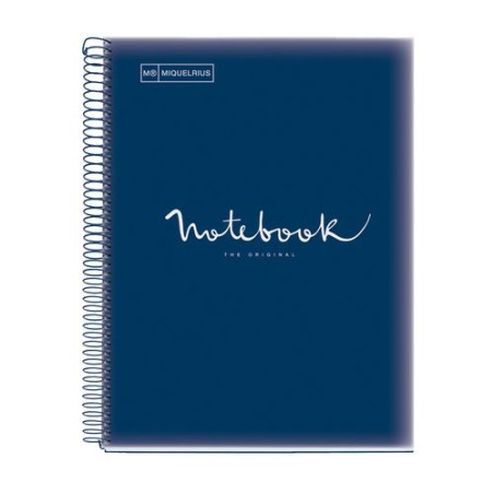 BLOC MR EMOT-NB-5 PP A4 120h 90g CD-5