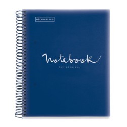 BLOC MR EMOT-NB-5 PP A5 120h 90g CD-5
