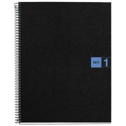 BLOC MR MC NB-1 PP A4 80h CD-5 AZUL