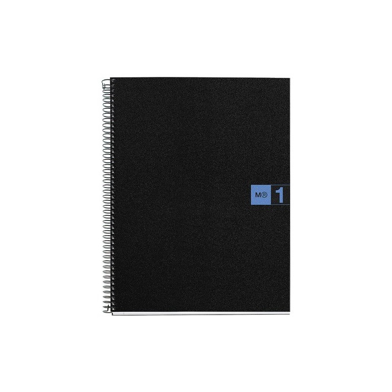 BLOC MR MC NB-1 PP A4 80h CD-5 AZUL