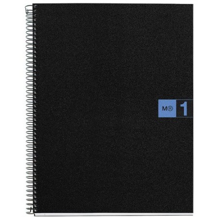 BLOC MR MC NB-1 PP A4 80h CD-5 AZUL