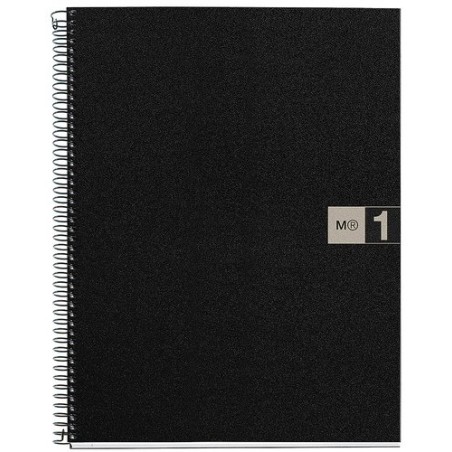 BLOC MR MC NB-1 PP A4 80h CD-5 GRIS