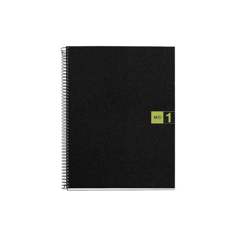 BLOC MR MC NB-1 PP A4 80h CD-5 VERDE