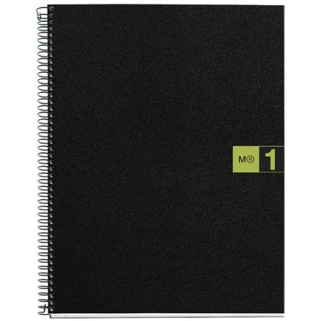 BLOC MR MC NB-1 PP A4 80h CD-5 VERDE