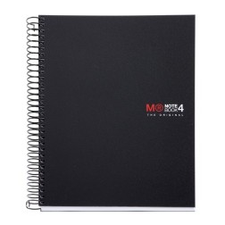 BLOC MR NB-4 mic-PP A5 140h CD-5 BASIC