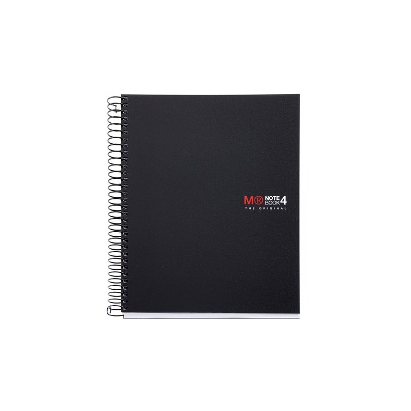 BLOC MR NB-4 mic-PP A5 140h CD-5 BASIC