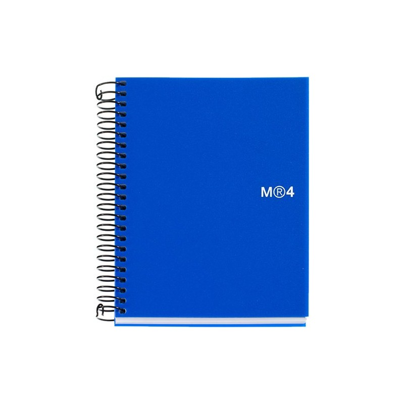 BLOC MR NB-4 mic-PP A7 100h CD-5 AZUL