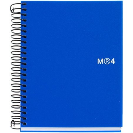 BLOC MR NB-4 mic-PP A7 100h CD-5 AZUL