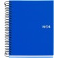 BLOC MR NB-4 mic-PP A7 100h CD-5 AZUL