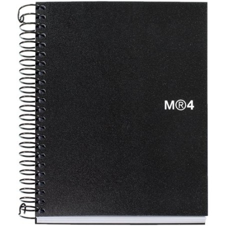 BLOC MR NB-4 mic-PP A7 100h CD-5 NEGRO