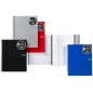 BLOC MR NB-6 mic-PP A4 150h CD-5 AZUL BLOC MR NB-6 mic-PP A4 150h CD-5 AZUL