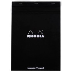 BLOC NOTAS CLAIREFONT- TAPA A4 80h CD-5