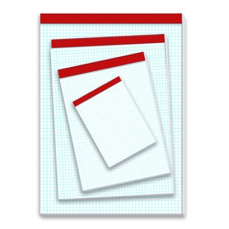 BLOC DE NOTAS PACSA 8º 80h CD-4