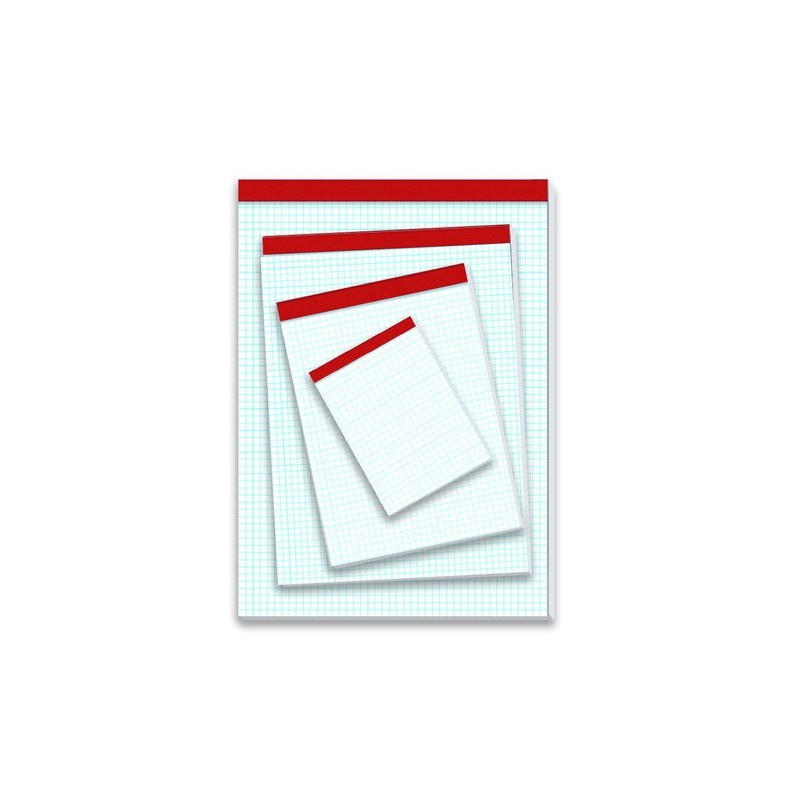 BLOC DE NOTAS PACSA Fº 80h CD-4