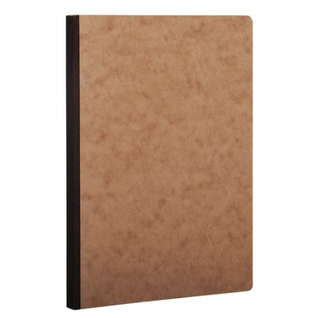 BLOC CLAIREFONTAINE ENC- A5 LISO HAVANA