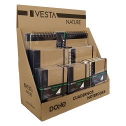BLOC VESTA NATURE SURTIDO EXP-19