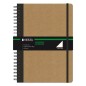 BLOC VESTA NATURE A4 96h LISO