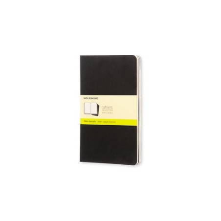 CUAD-MOLESKINE CAHIER 13x21 80h LISA NG