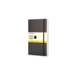 CUAD-MOLESKINE CLASICO TB 13x21 192h CP