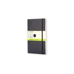 CUAD-MOLESKINE CLASICO TB 13x21 192h LIS