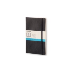 CUAD-MOLESKINE CLASICO TB 13x21 192h PUN