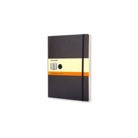 CUAD-MOLESKINE CLASICO TB 19x25 192h HZT