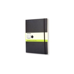 CUAD-MOLESKINE CLASICO TB 19x25 192h LIS