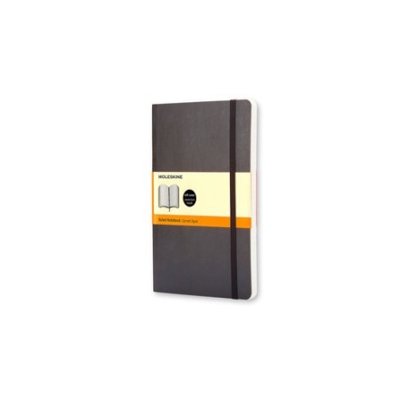 CUAD-MOLESKINE CLASICO TB 9x14 192h HZT