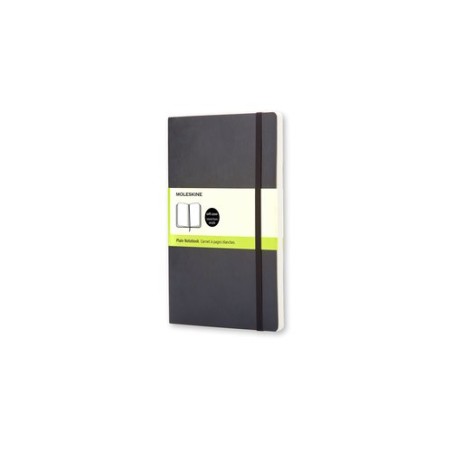 CUAD-MOLESKINE CLASICO TB 9x14 192h LISA