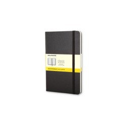 CUAD-MOLESKINE CLASICO TD 13x21 240h CP
