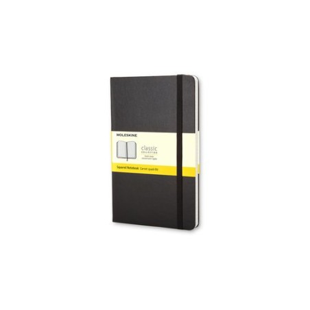 CUAD-MOLESKINE CLASICO TD 13x21 240h CP