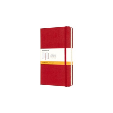 CUAD-MOLESKINE CLASICO TD 13x21 240h HZT